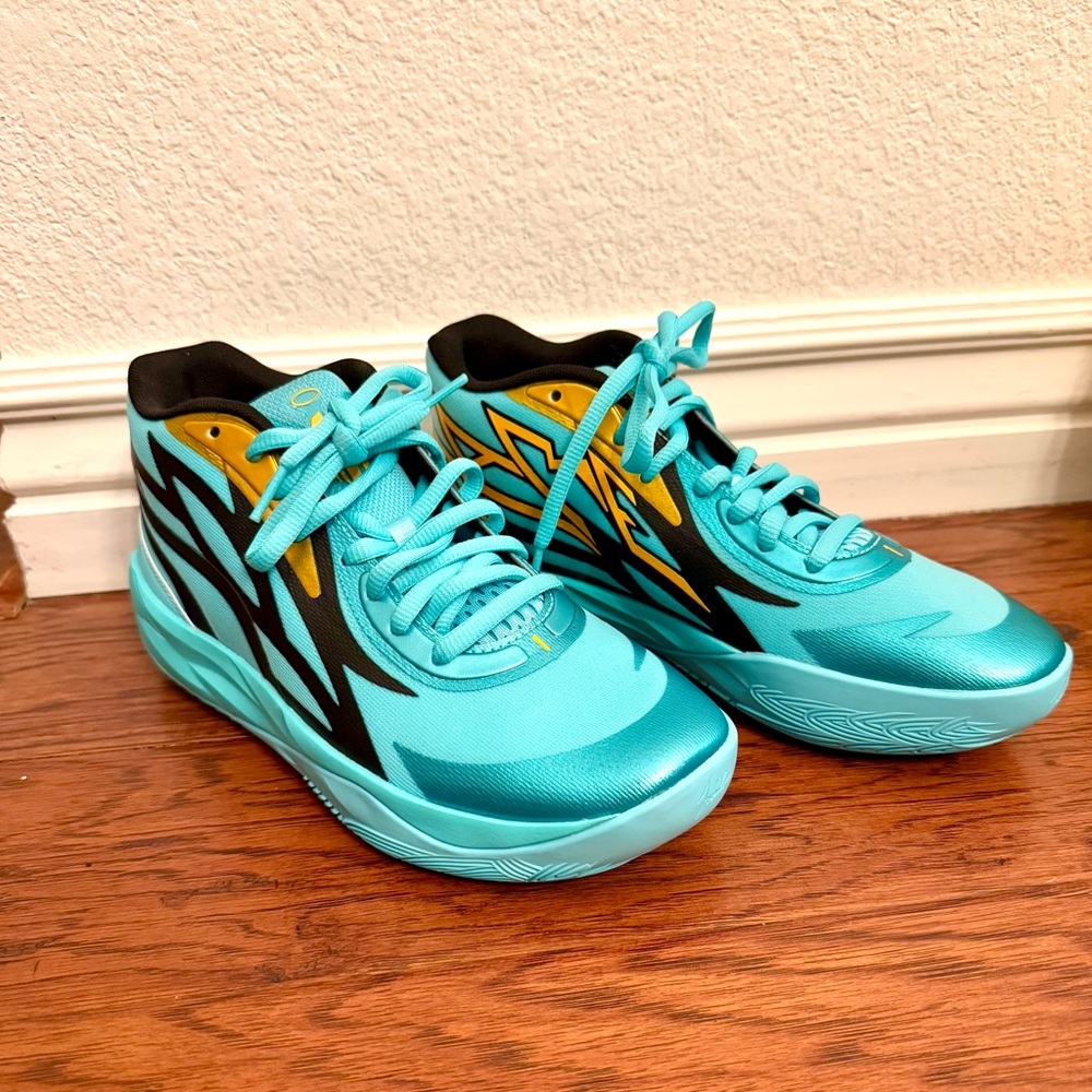Lamelo balls mb.02 Honeycomb